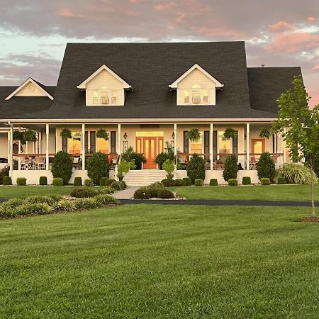Barren Breeze Bed And Breakfast 卢卡斯 外观 照片