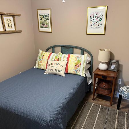 Barren Breeze Bed And Breakfast 卢卡斯 外观 照片