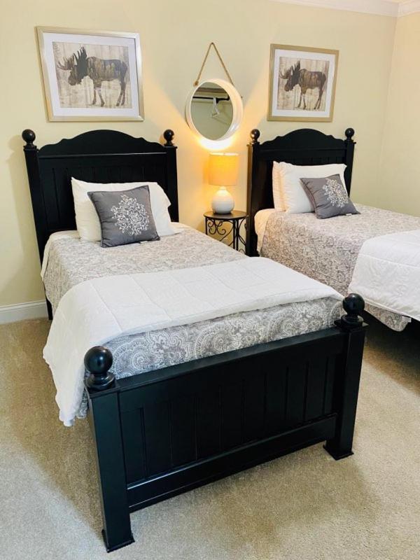 Barren Breeze Bed And Breakfast 卢卡斯 外观 照片