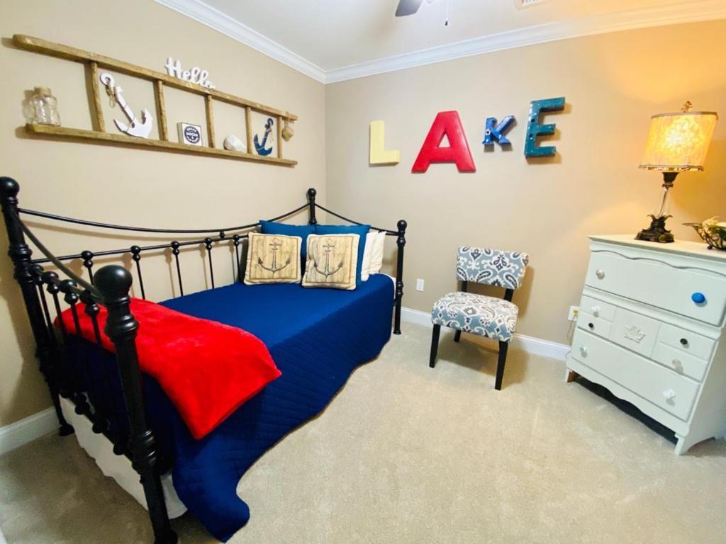 Barren Breeze Bed And Breakfast 卢卡斯 外观 照片