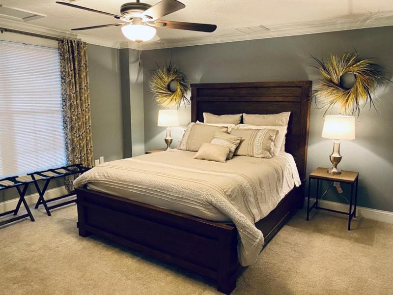 Barren Breeze Bed And Breakfast 卢卡斯 外观 照片