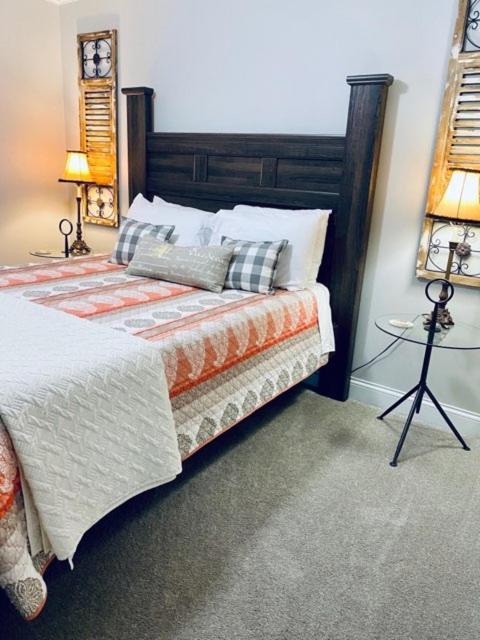 Barren Breeze Bed And Breakfast 卢卡斯 外观 照片