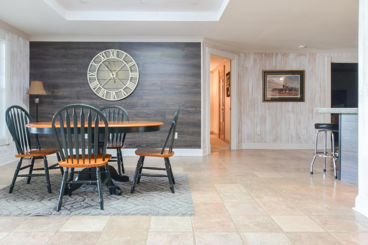 Barren Breeze Bed And Breakfast 卢卡斯 外观 照片