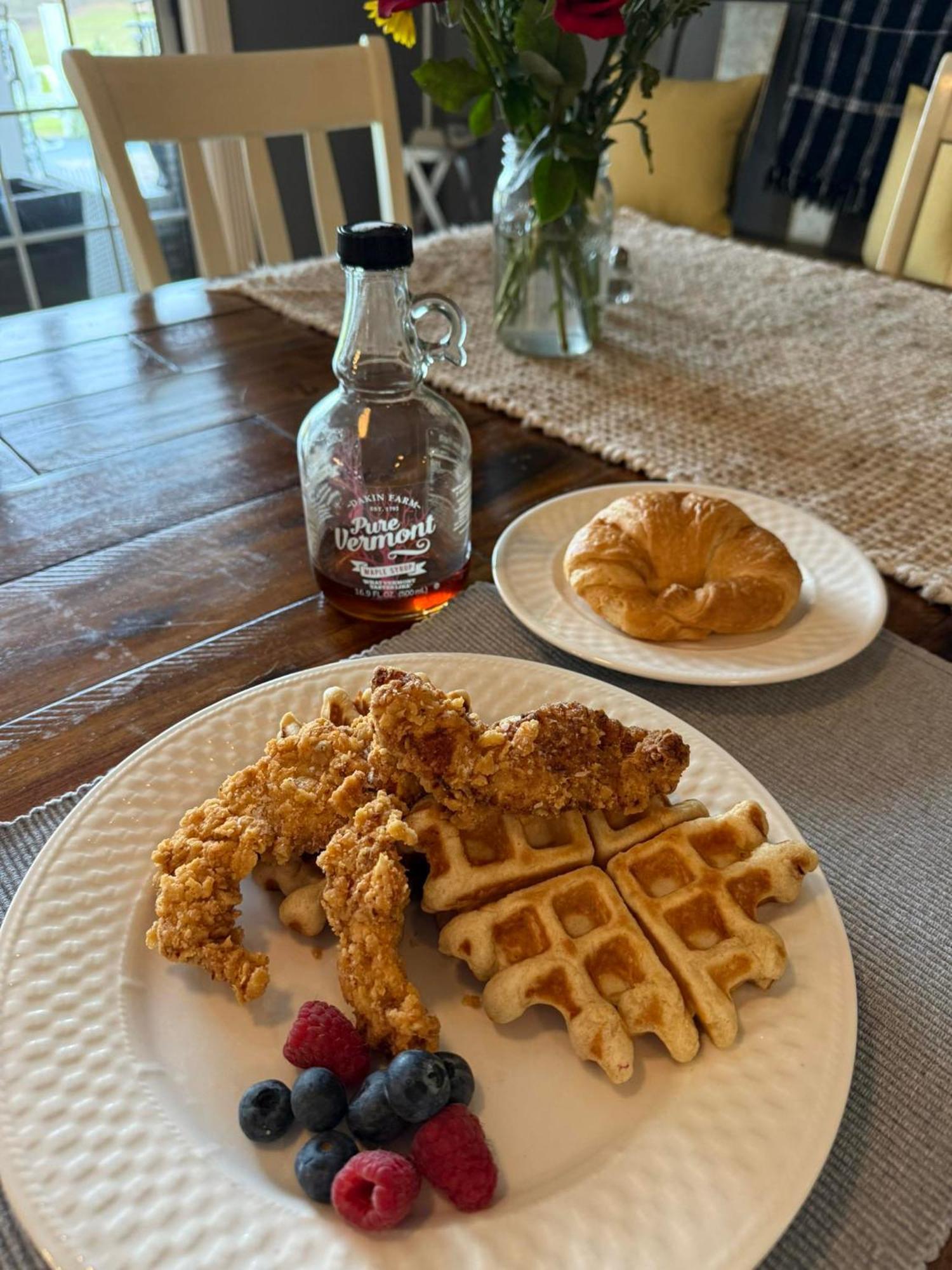 Barren Breeze Bed And Breakfast 卢卡斯 外观 照片