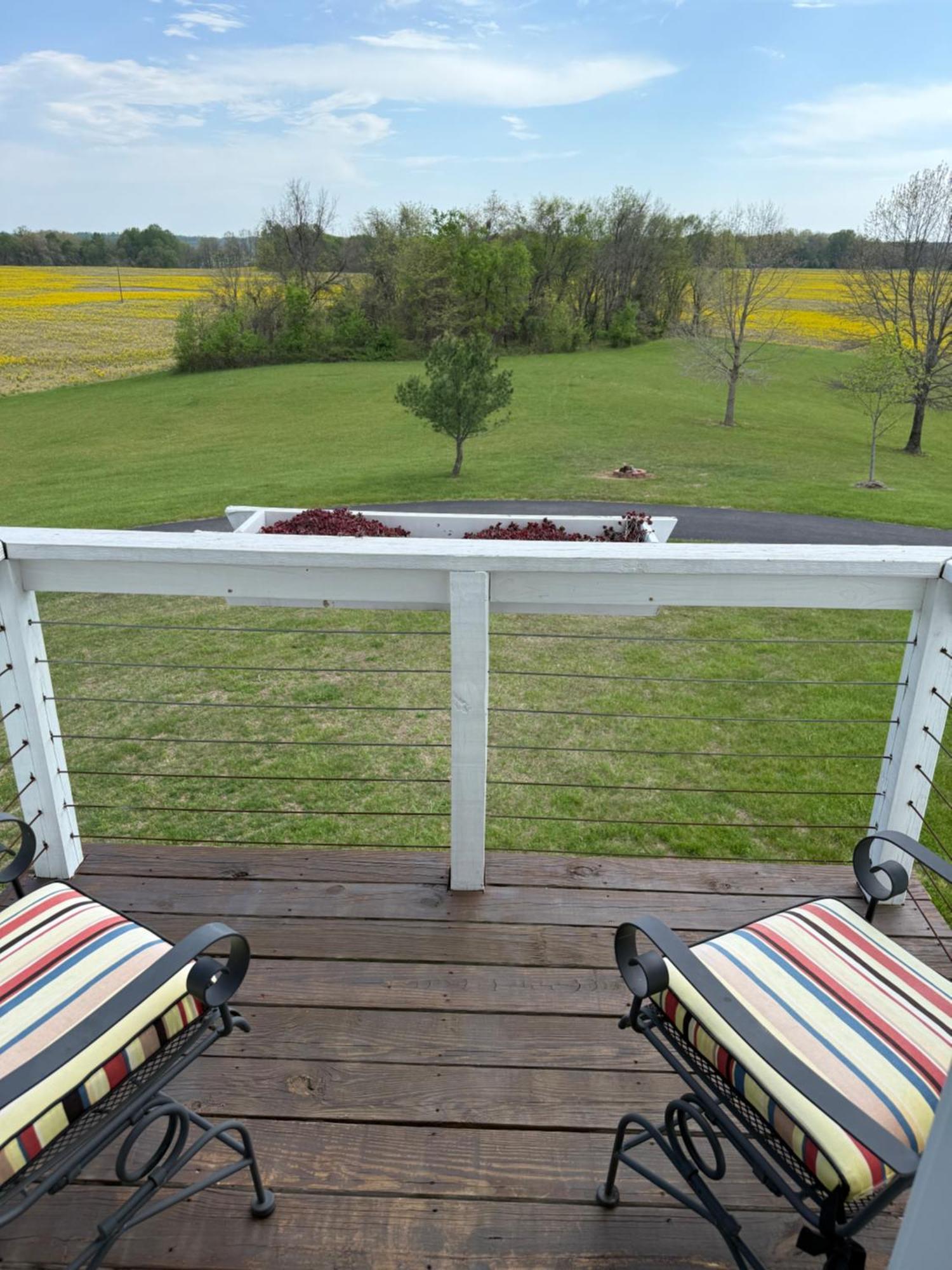 Barren Breeze Bed And Breakfast 卢卡斯 外观 照片