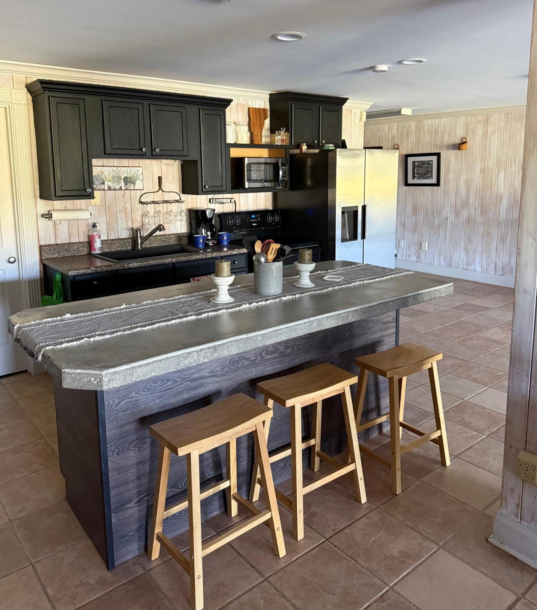 Barren Breeze Bed And Breakfast 卢卡斯 外观 照片