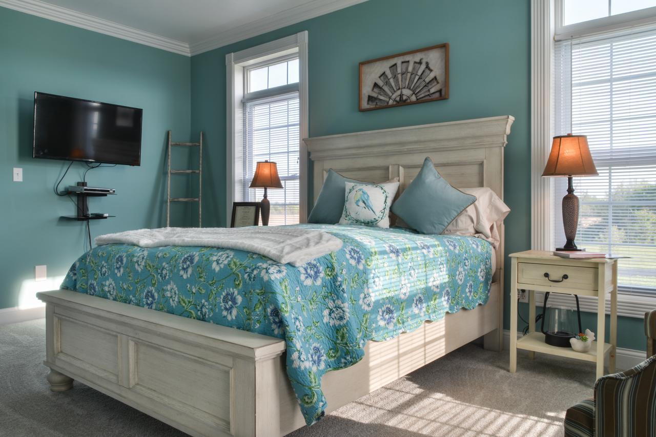 Barren Breeze Bed And Breakfast 卢卡斯 外观 照片
