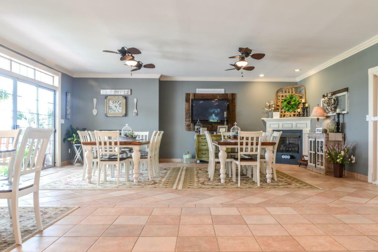 Barren Breeze Bed And Breakfast 卢卡斯 外观 照片