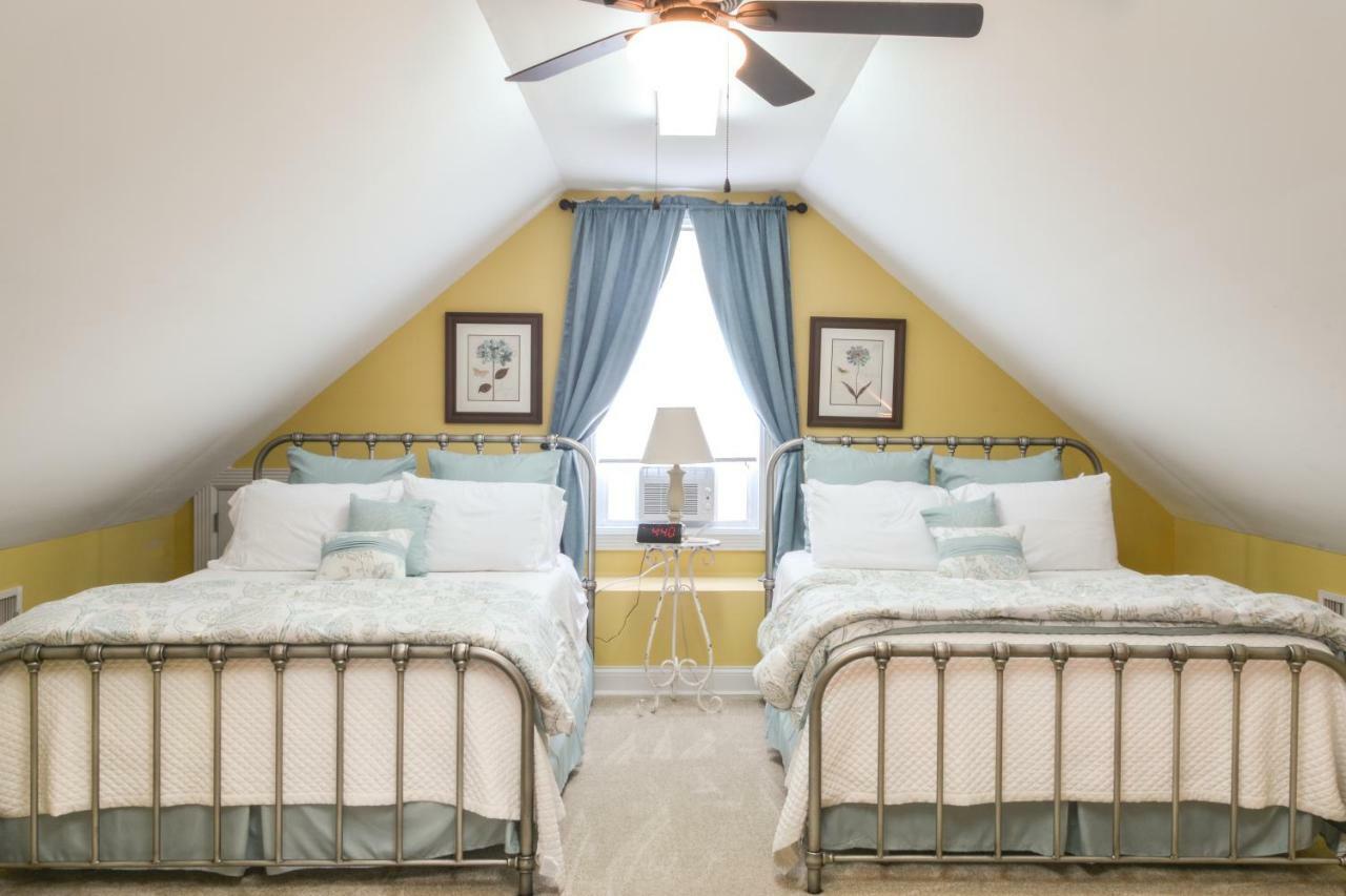 Barren Breeze Bed And Breakfast 卢卡斯 外观 照片