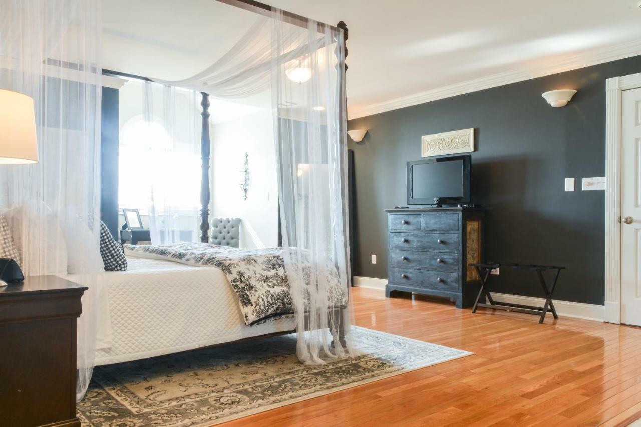 Barren Breeze Bed And Breakfast 卢卡斯 外观 照片